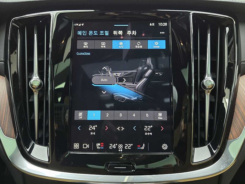 Volvo  Ultra, B5 AWD 마일드 하이브리드, 가솔린, 브라이트