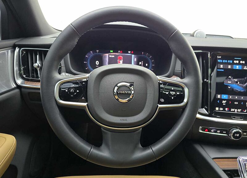 Volvo  Ultra, B5 AWD 마일드 하이브리드, 가솔린, 브라이트