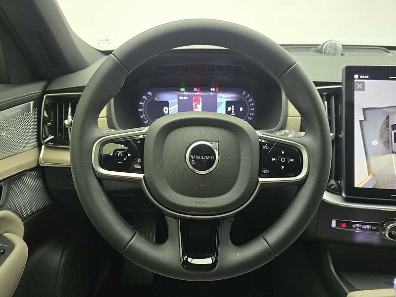 Volvo  Ultra, B6 AWD 마일드 하이브리드, 가솔린, 브라이트, 7 좌석
