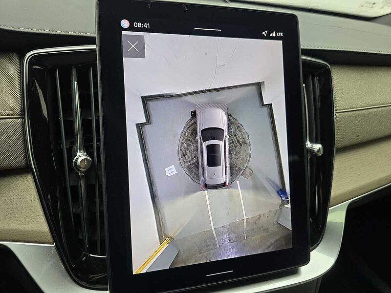 Volvo  Ultra, B6 AWD 마일드 하이브리드, 가솔린, 브라이트, 7 좌석