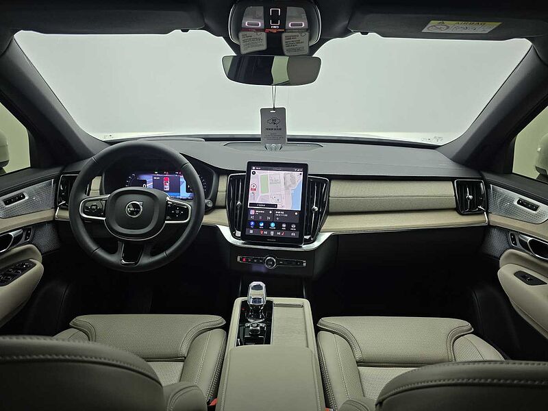 Volvo  Ultra, B6 AWD 마일드 하이브리드, 가솔린, 브라이트, 7 좌석