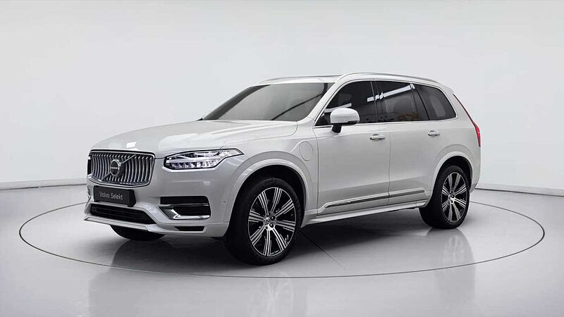 Volvo  Recharge Ultimate, T8 AWD plug-in hybrid, 전기/가솔린, Bright, 7 좌석
