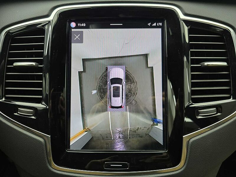 Volvo  Recharge Ultimate, T8 AWD plug-in hybrid, 전기/가솔린, Bright, 7 좌석