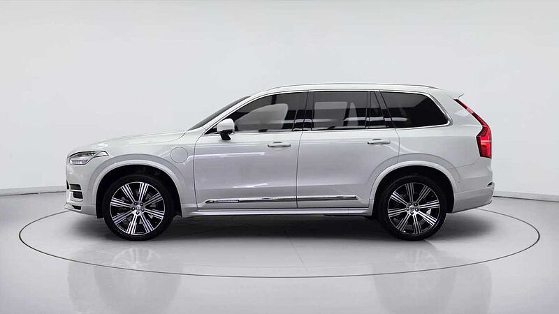 Volvo  Recharge Ultimate, T8 AWD plug-in hybrid, 전기/가솔린, Bright, 7 좌석