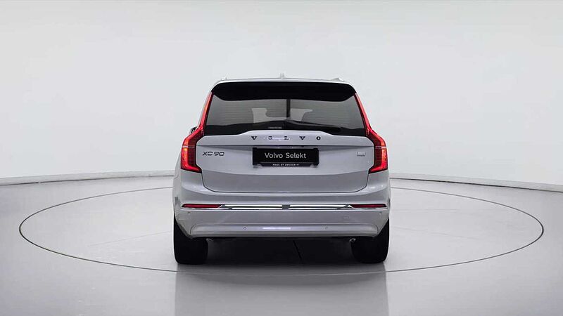 Volvo  Recharge Ultimate, T8 AWD plug-in hybrid, 전기/가솔린, Bright, 7 좌석