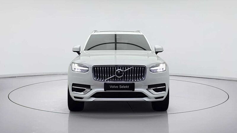 Volvo  Recharge Ultimate, T8 AWD plug-in hybrid, 전기/가솔린, Bright, 7 좌석