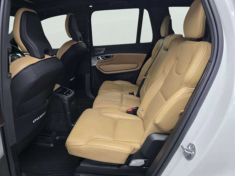 Volvo  Recharge Ultimate, T8 AWD plug-in hybrid, 전기/가솔린, Bright, 7 좌석