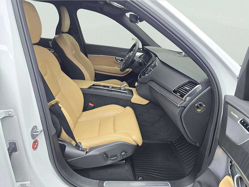 Volvo  Recharge Ultimate, T8 AWD plug-in hybrid, 전기/가솔린, Bright, 7 좌석