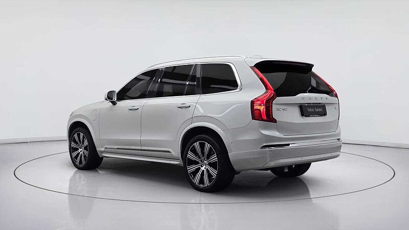 Volvo  Recharge Ultimate, T8 AWD plug-in hybrid, 전기/가솔린, Bright, 7 좌석