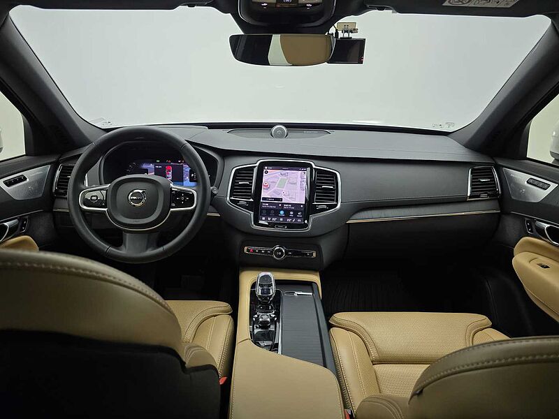 Volvo  Recharge Ultimate, T8 AWD plug-in hybrid, 전기/가솔린, Bright, 7 좌석