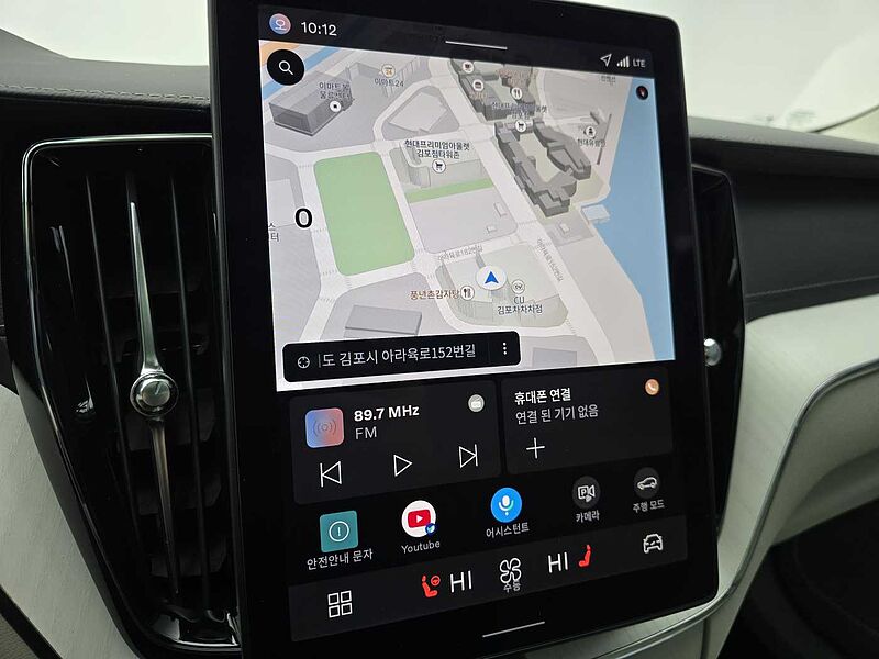 Volvo  Ultra, B5 AWD 마일드 하이브리드, 가솔린, 다크