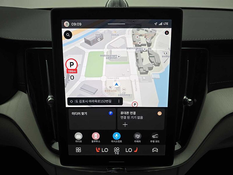 Volvo  Ultra, B5 AWD 마일드 하이브리드, 가솔린, 다크