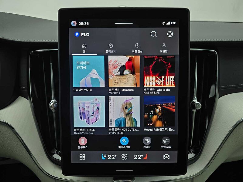 Volvo  Ultra, B5 AWD 마일드 하이브리드, 가솔린, 다크