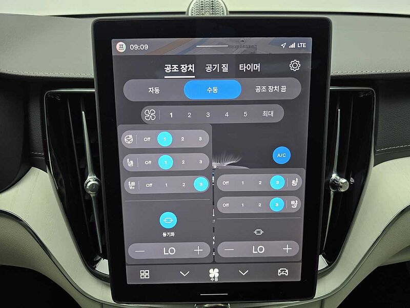 Volvo  Ultra, B5 AWD 마일드 하이브리드, 가솔린, 다크