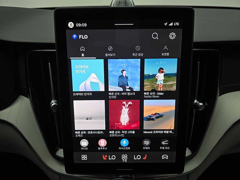 Volvo  Ultra, B5 AWD 마일드 하이브리드, 가솔린, 다크