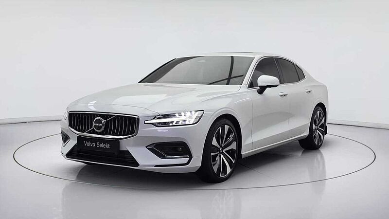 Volvo Ultimate, B5 mild hybrid, 가솔린, Bright