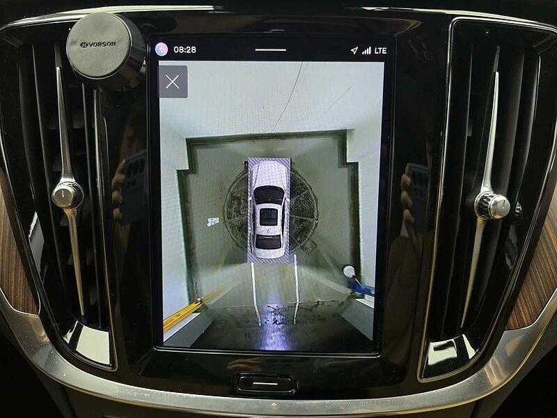 Volvo Ultimate, B5 mild hybrid, 가솔린, Bright