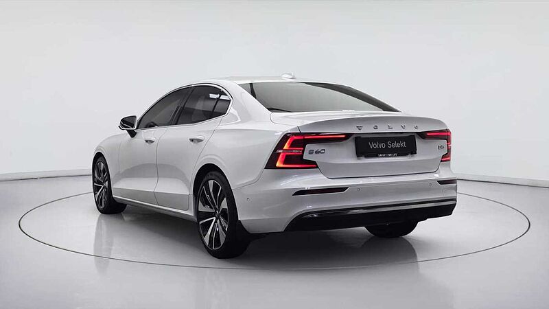 Volvo Ultimate, B5 mild hybrid, 가솔린, Bright