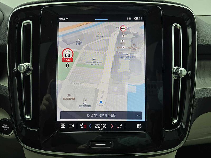 Volvo Ultra, B4 AWD 마일드 하이브리드, 가솔린, 브라이트
