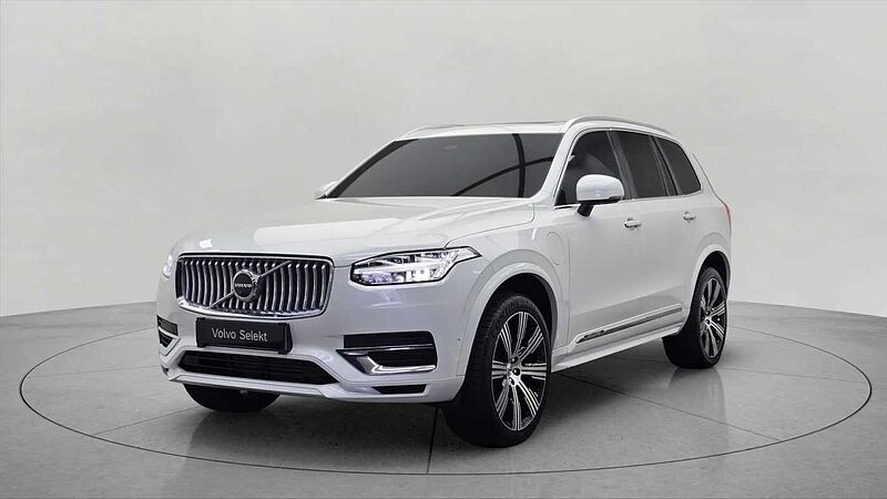 Volvo  Recharge Ultimate, T8 AWD plug-in hybrid, 전기/가솔린, Bright, 7 좌석