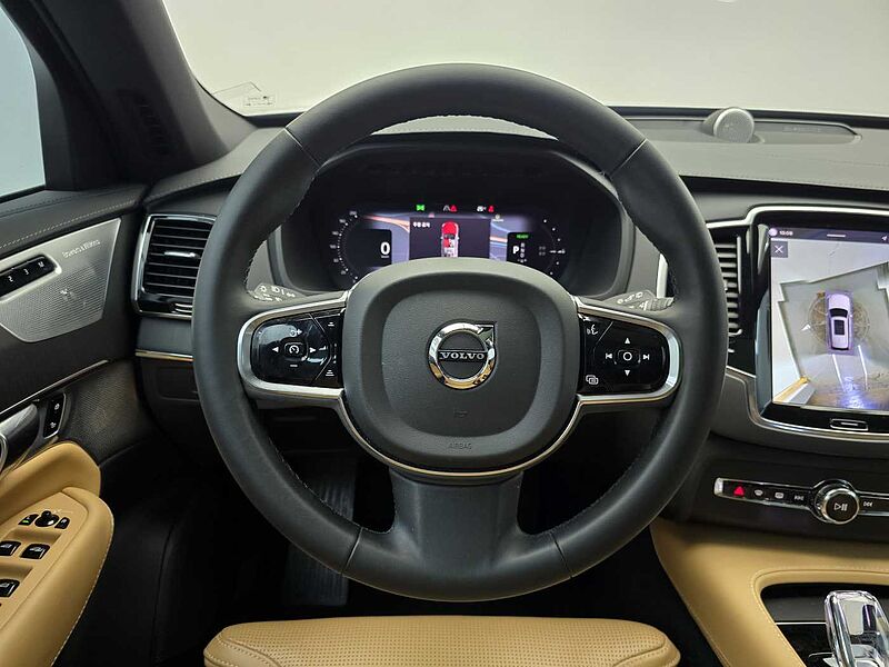 Volvo  Recharge Ultimate, T8 AWD plug-in hybrid, 전기/가솔린, Bright, 7 좌석