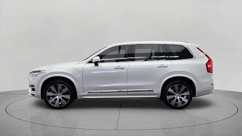 Volvo  Recharge Ultimate, T8 AWD plug-in hybrid, 전기/가솔린, Bright, 7 좌석