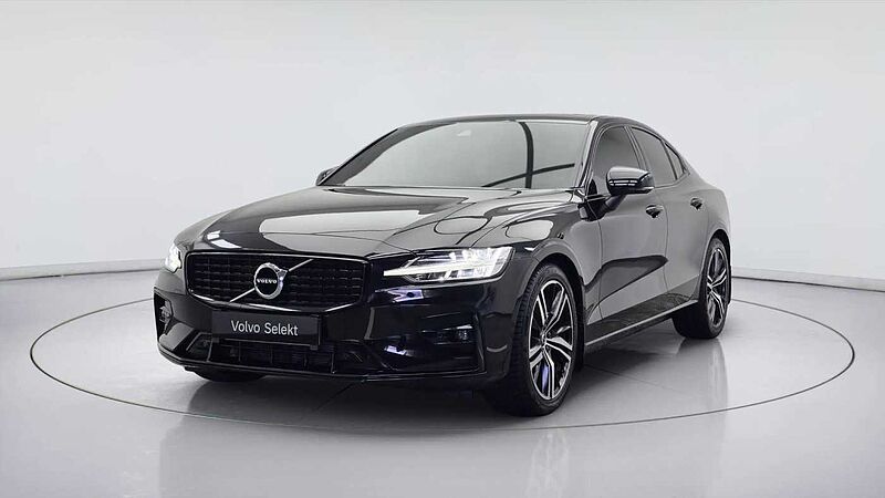 Volvo  R-Design, B5 mild hybrid