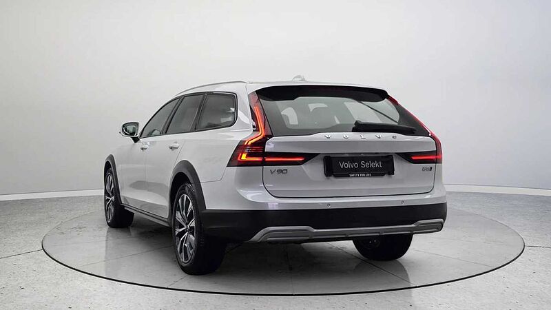 Volvo Ultra, B5 AWD 마일드 하이브리드, 가솔린, 브라이트