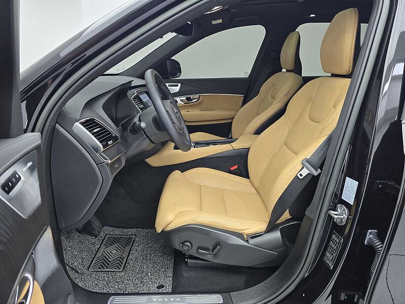 Volvo Ultimate, B6 AWD mild hybrid, 가솔린, Bright, 7 좌석