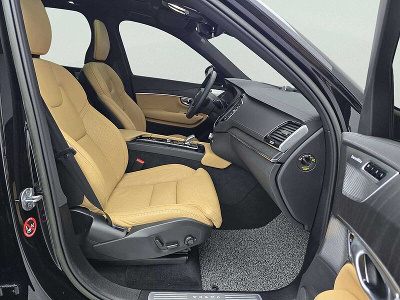 Volvo Ultimate, B6 AWD mild hybrid, 가솔린, Bright, 7 좌석
