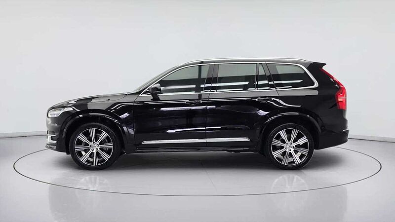 Volvo Ultimate, B6 AWD mild hybrid, 가솔린, Bright, 7 좌석