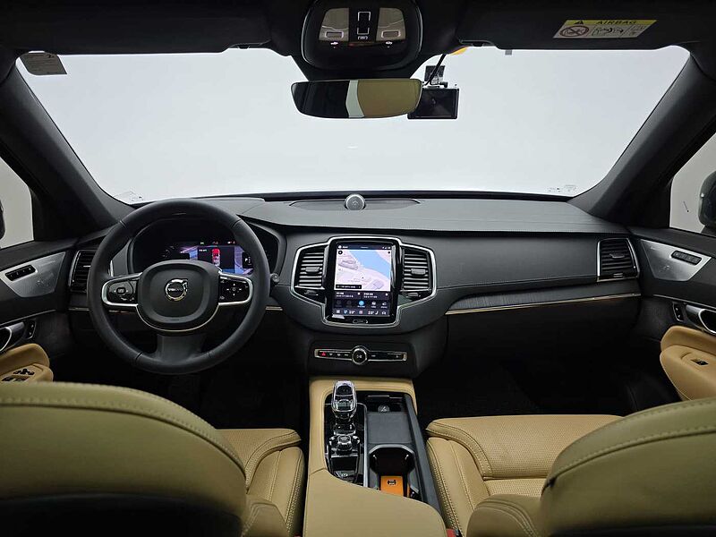 Volvo Ultimate, B6 AWD mild hybrid, 가솔린, Bright, 7 좌석