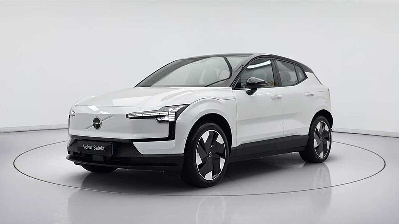 Volvo  Ultra, Single Motor Extended Range, 순수 전기