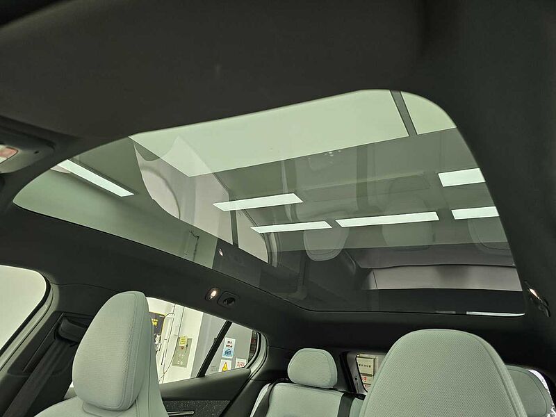 Volvo  Ultra, Single Motor Extended Range, 순수 전기