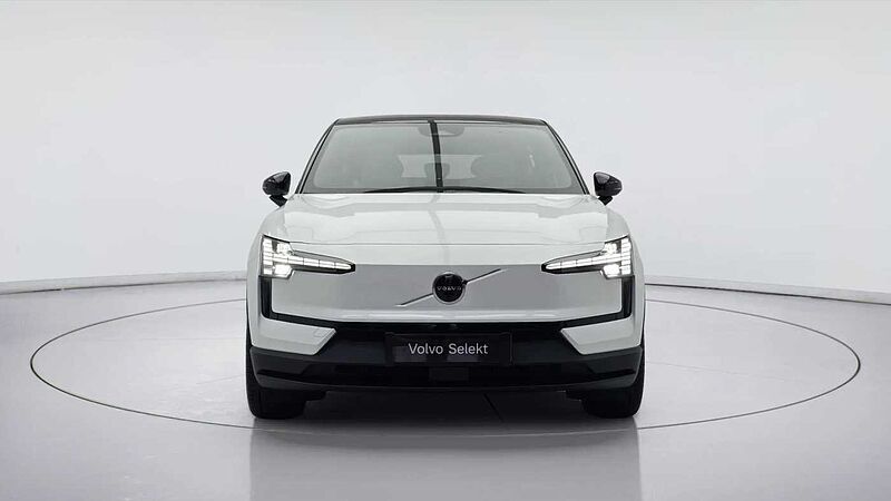 Volvo  Ultra, Single Motor Extended Range, 순수 전기