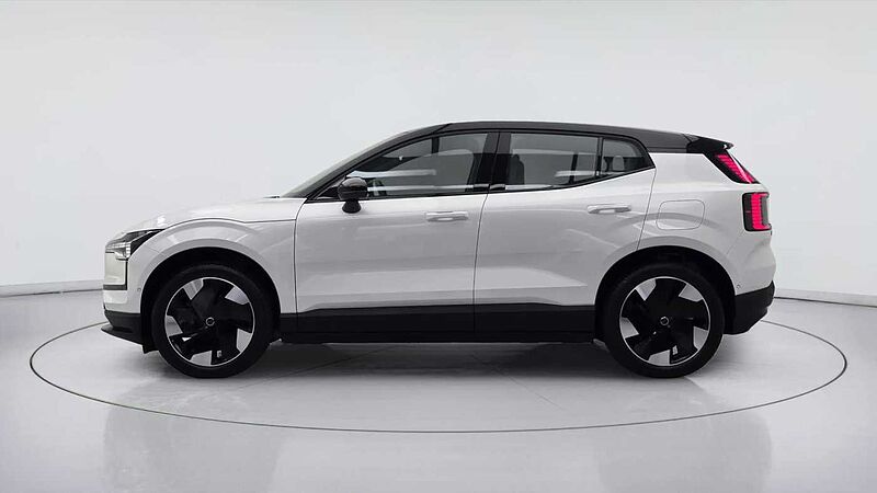 Volvo  Ultra, Single Motor Extended Range, 순수 전기