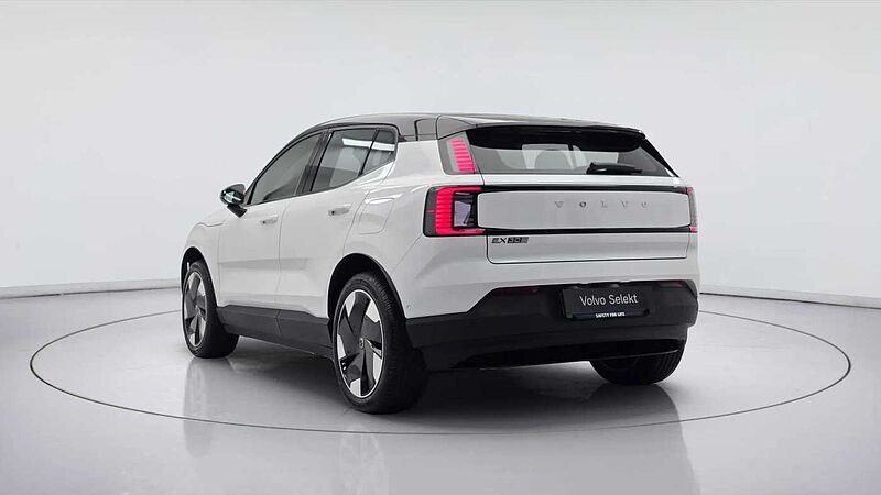 Volvo  Ultra, Single Motor Extended Range, 순수 전기