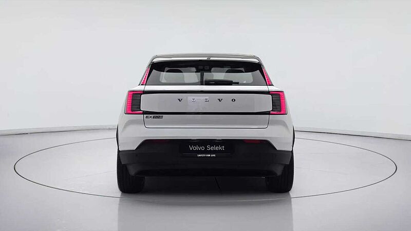 Volvo  Ultra, Single Motor Extended Range, 순수 전기