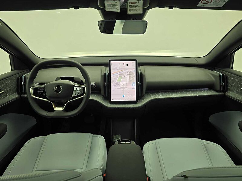 Volvo  Ultra, Single Motor Extended Range, 순수 전기