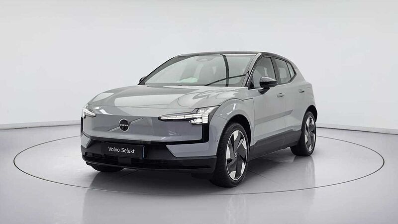Volvo Ultra, Single Motor Extended Range, 순수 전기