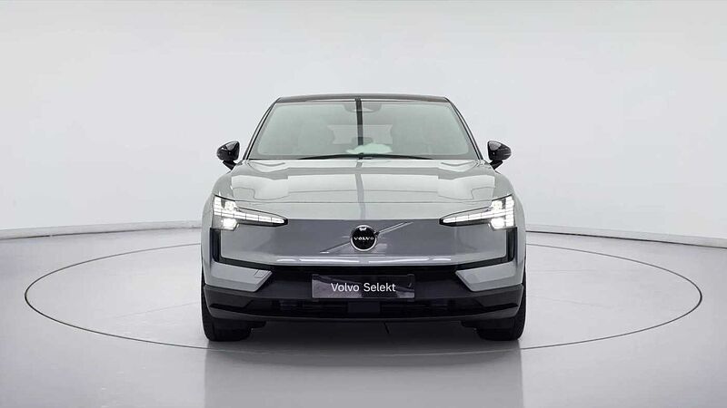 Volvo Ultra, Single Motor Extended Range, 순수 전기