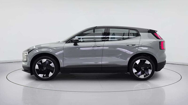 Volvo Ultra, Single Motor Extended Range, 순수 전기