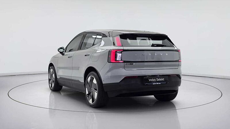 Volvo Ultra, Single Motor Extended Range, 순수 전기