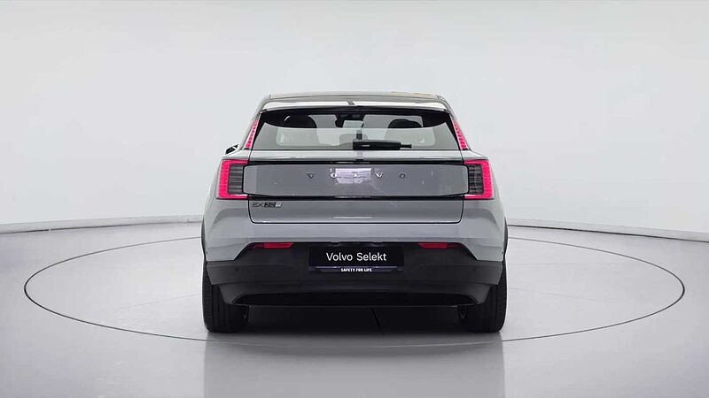Volvo Ultra, Single Motor Extended Range, 순수 전기