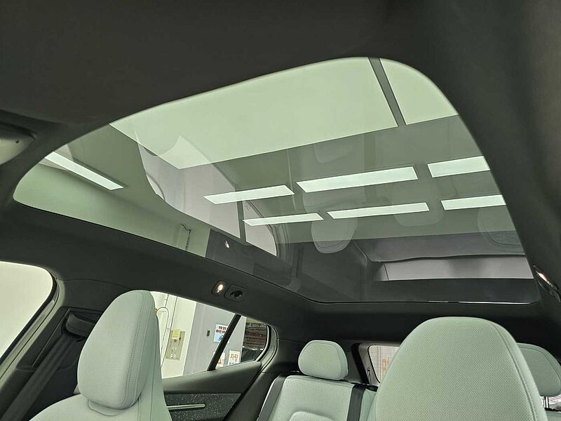 Volvo Ultra, Single Motor Extended Range, 순수 전기
