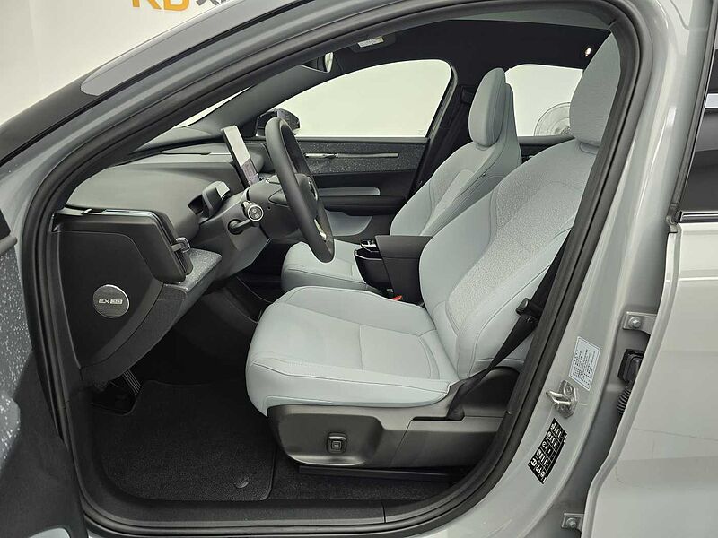 Volvo Ultra, Single Motor Extended Range, 순수 전기