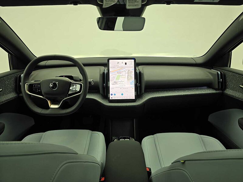 Volvo Ultra, Single Motor Extended Range, 순수 전기