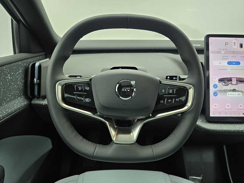 Volvo Ultra, Single Motor Extended Range, 순수 전기