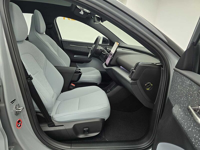 Volvo Ultra, Single Motor Extended Range, 순수 전기