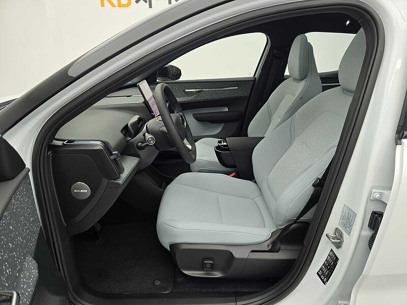 Volvo  Ultra, Single Motor Extended Range, 순수 전기